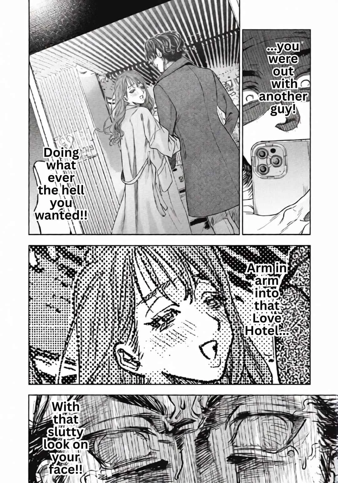 Rikon Shinai Otoko Chapter 1: The Stay-at-home Dad Debut - Page 43