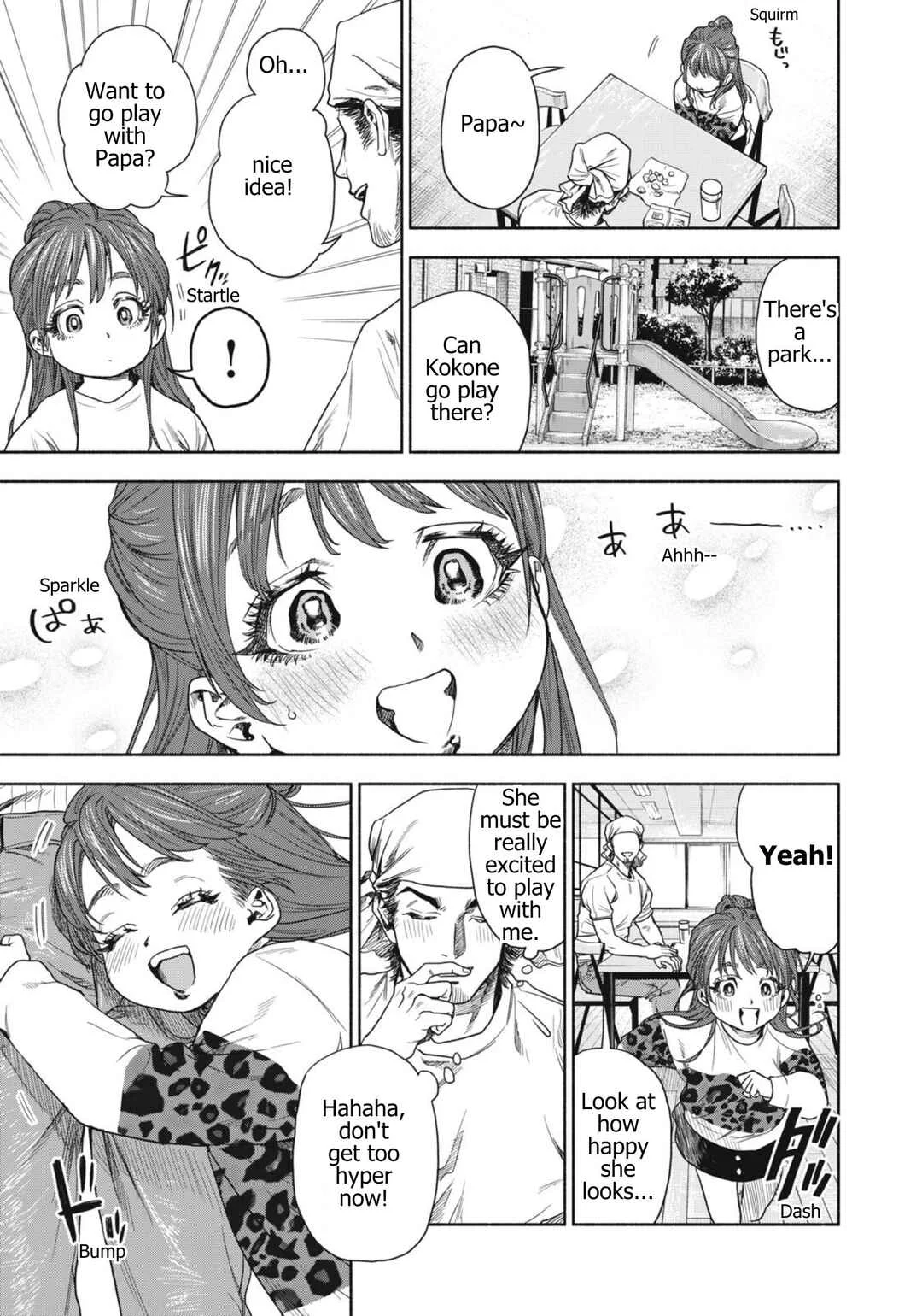 Rikon Shinai Otoko Chapter 2: The Adulterous Woman - Page 9