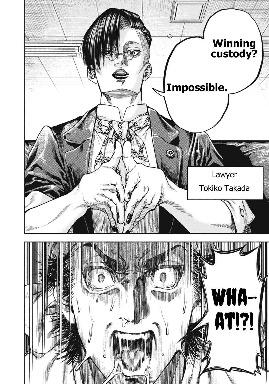 Rikon Shinai Otoko Chapter 2: The Adulterous Woman - Page 12
