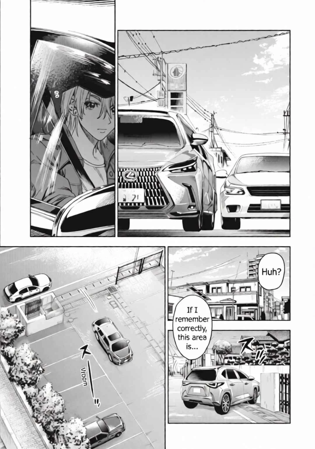 Rikon Shinai Otoko Chapter 2: The Adulterous Woman - Page 35