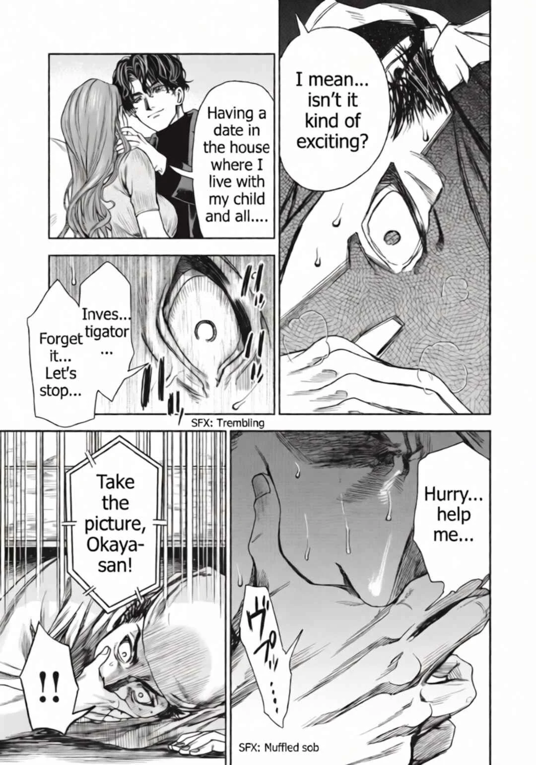 Rikon Shinai Otoko Chapter 2: The Adulterous Woman - Page 43