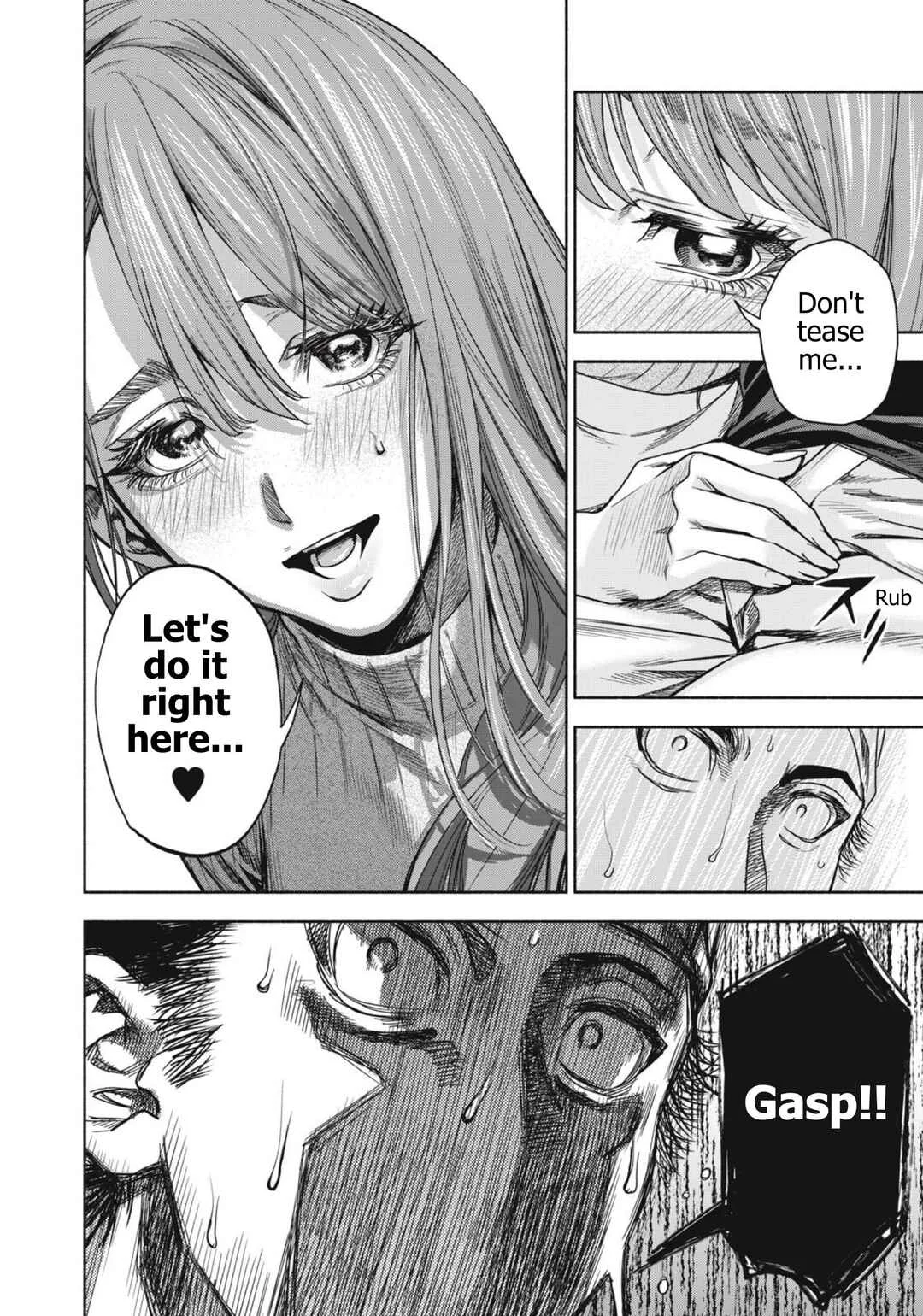 Rikon Shinai Otoko Chapter 3: The Man Who Films - Page 2