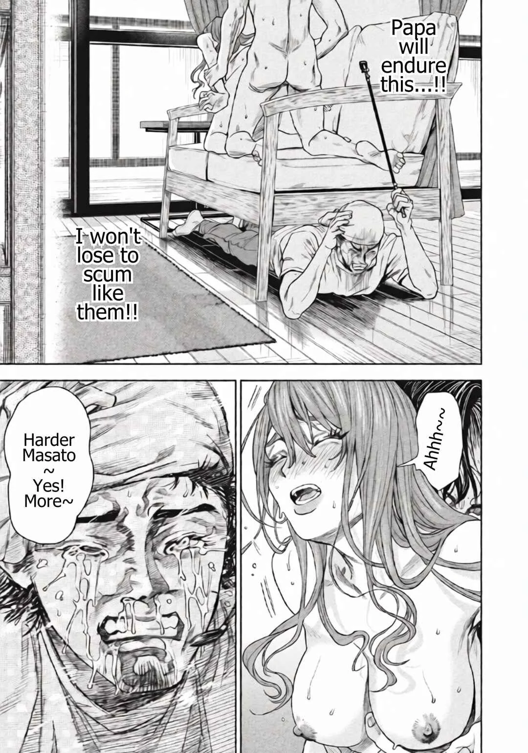 Rikon Shinai Otoko Chapter 3: The Man Who Films - Page 17