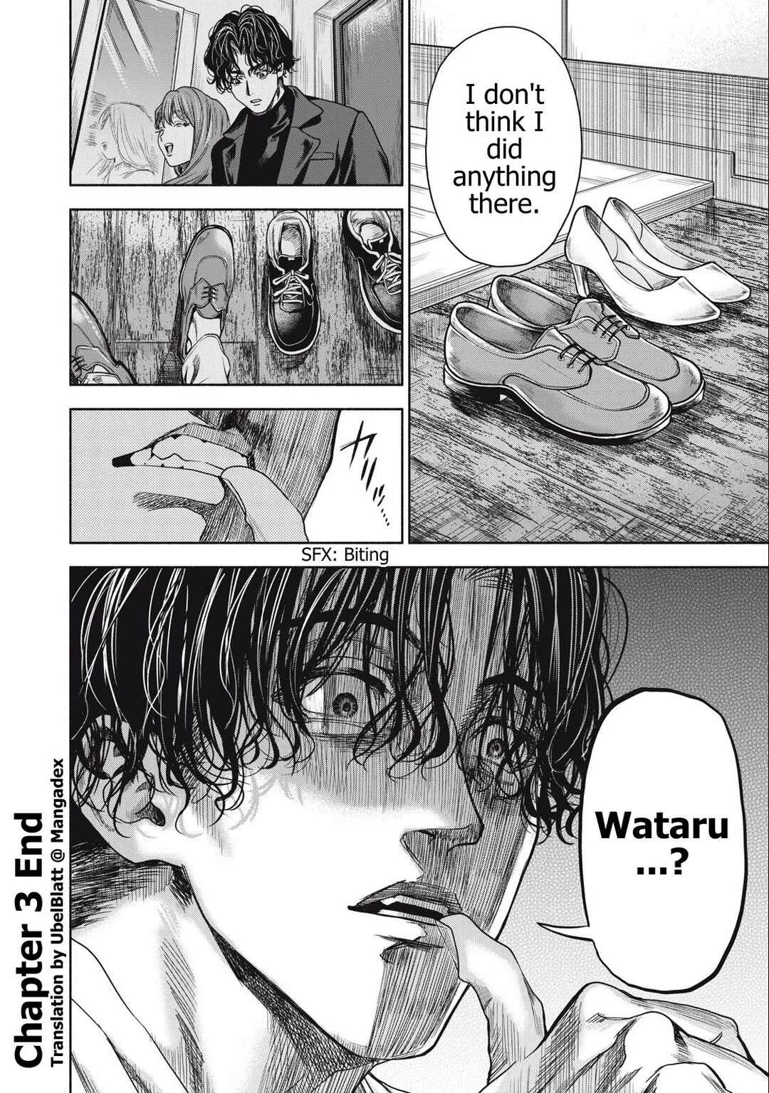 Rikon Shinai Otoko Chapter 3: The Man Who Films - Page 24