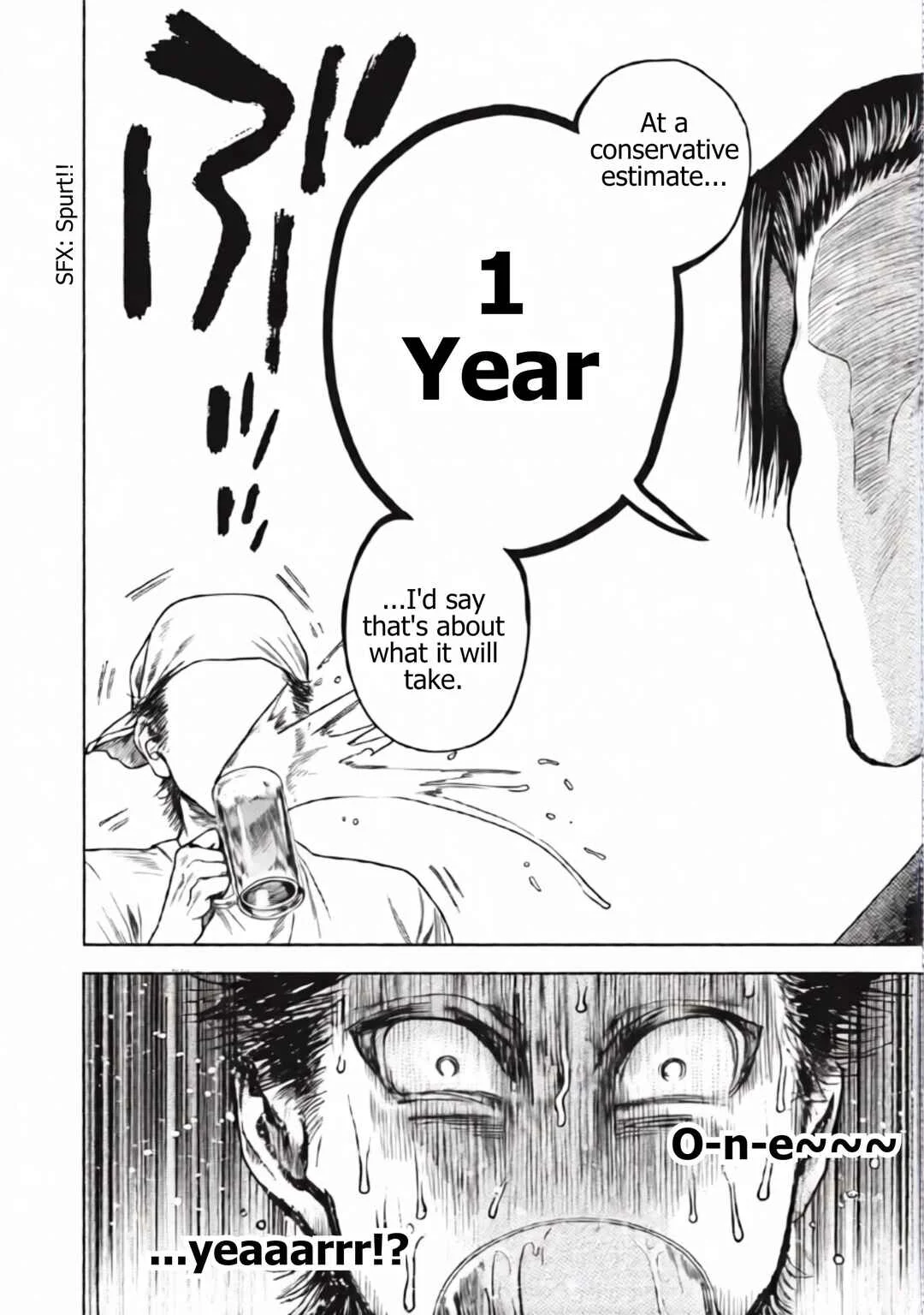 Rikon Shinai Otoko Chapter 5: The Man Who Couldn't Get A Divorce - Page 12