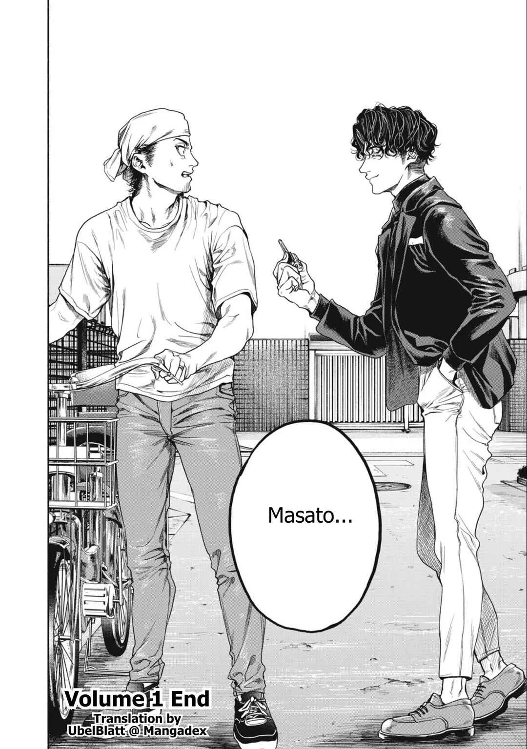 Rikon Shinai Otoko Chapter 5: The Man Who Couldn't Get A Divorce - Page 24