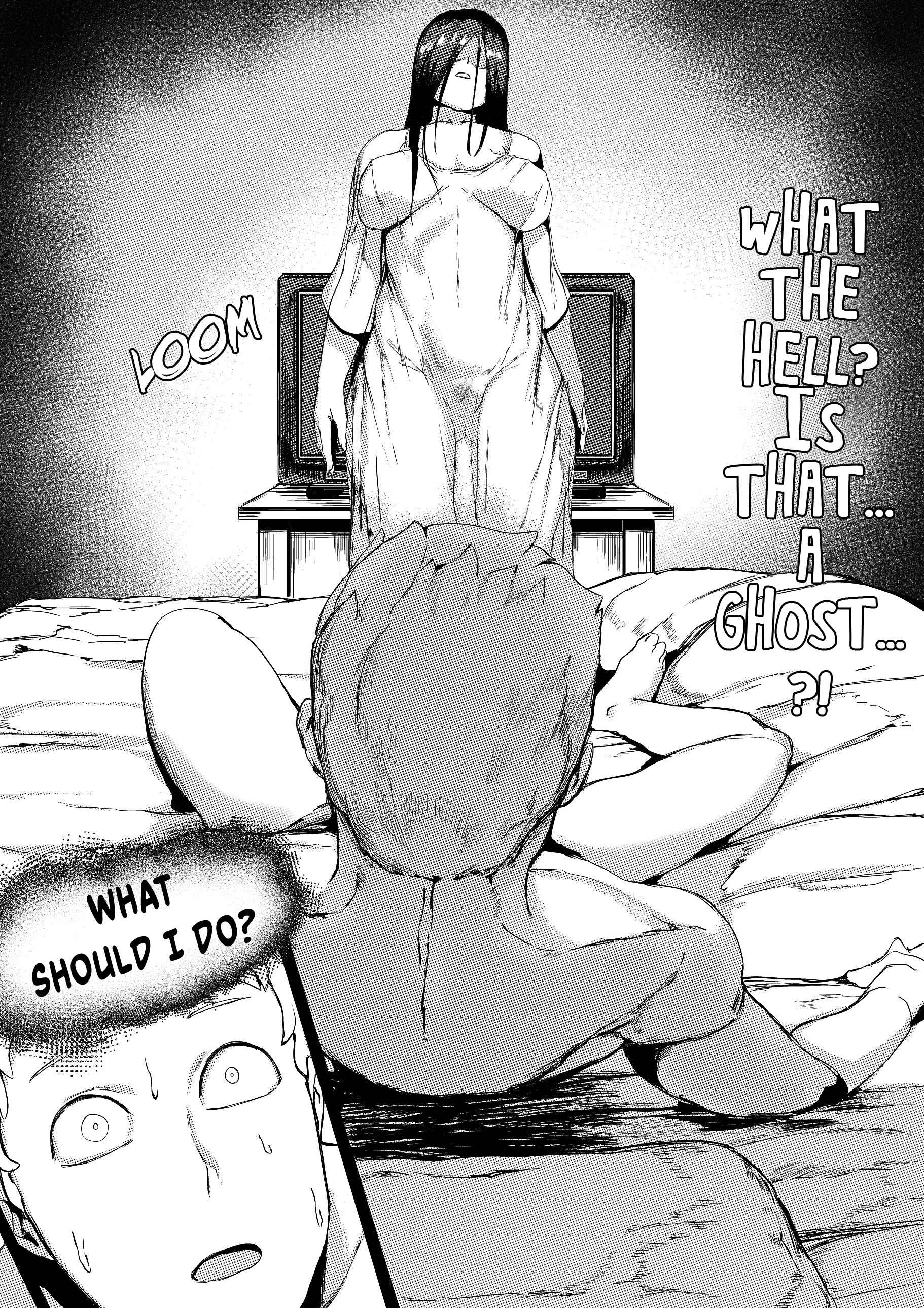 Ring - Yamamura Sadako (Doujinshi) Chapter 1 - Page 8
