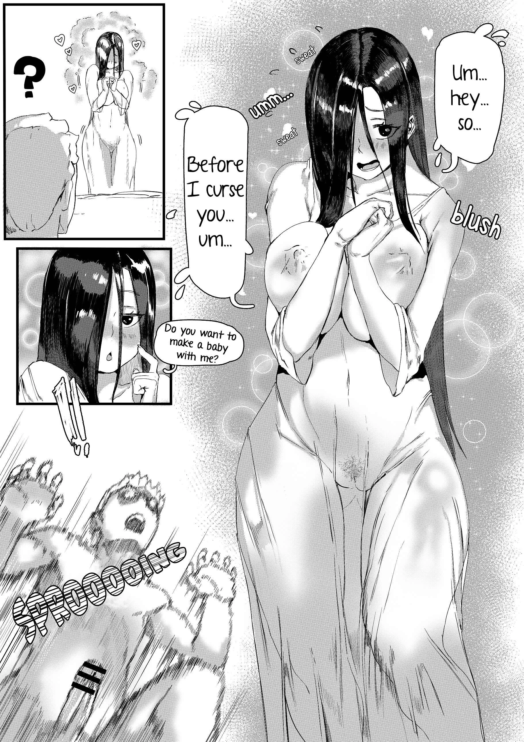 Ring - Yamamura Sadako (Doujinshi) Chapter 1 - Page 11