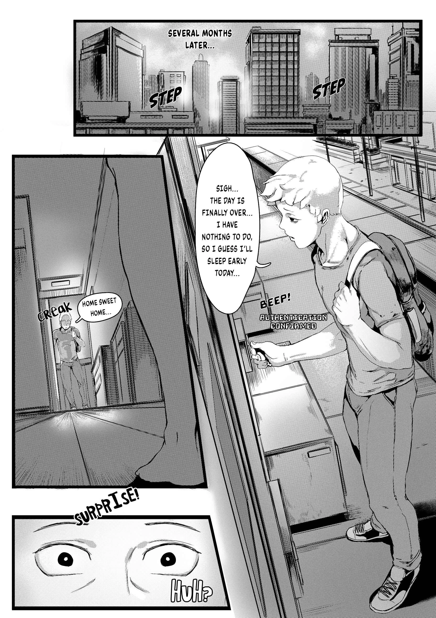 Ring - Yamamura Sadako (Doujinshi) Chapter 1 - Page 33