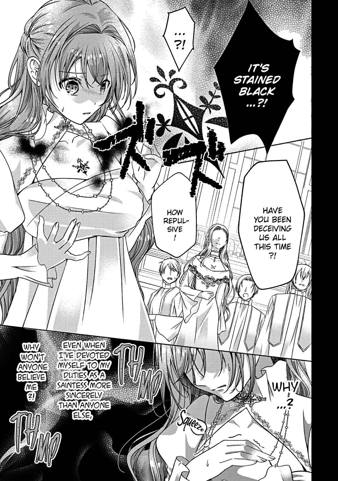 Ringoku no Outaishi ga Dorei Toshite Urareteita node Katte Mimashita Chapter 1 - Page 8