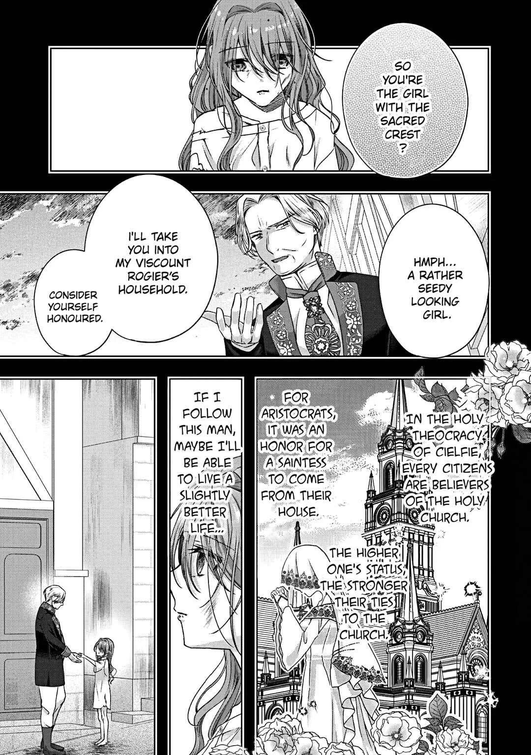 Ringoku no Outaishi ga Dorei Toshite Urareteita node Katte Mimashita Chapter 1 - Page 14