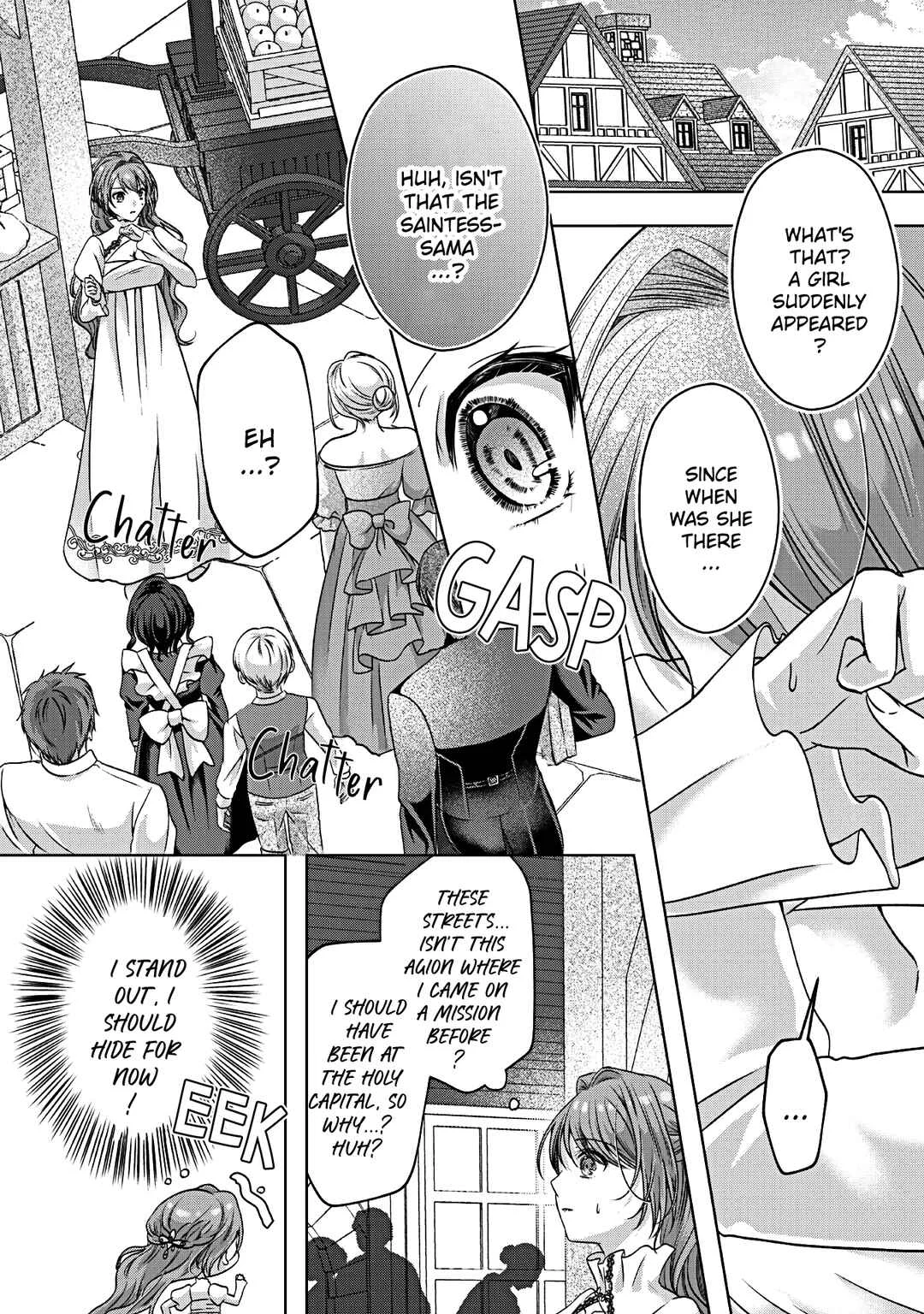 Ringoku no Outaishi ga Dorei Toshite Urareteita node Katte Mimashita Chapter 1 - Page 19