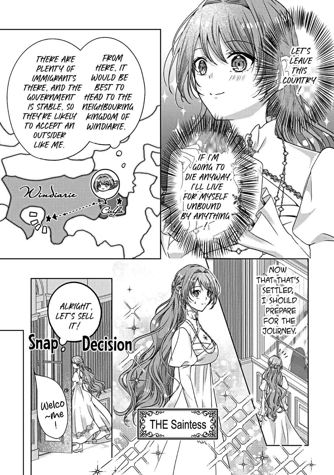 Ringoku no Outaishi ga Dorei Toshite Urareteita node Katte Mimashita Chapter 1 - Page 22