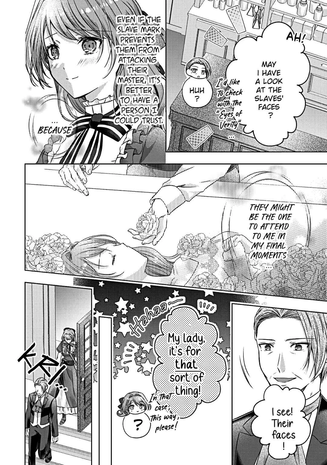 Ringoku no Outaishi ga Dorei Toshite Urareteita node Katte Mimashita Chapter 1 - Page 25