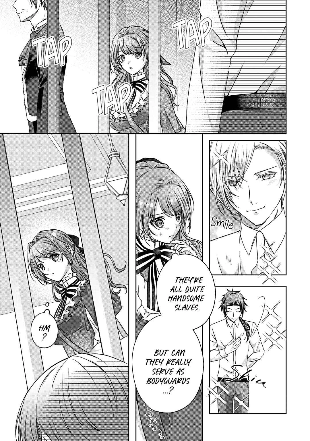 Ringoku no Outaishi ga Dorei Toshite Urareteita node Katte Mimashita Chapter 1 - Page 26
