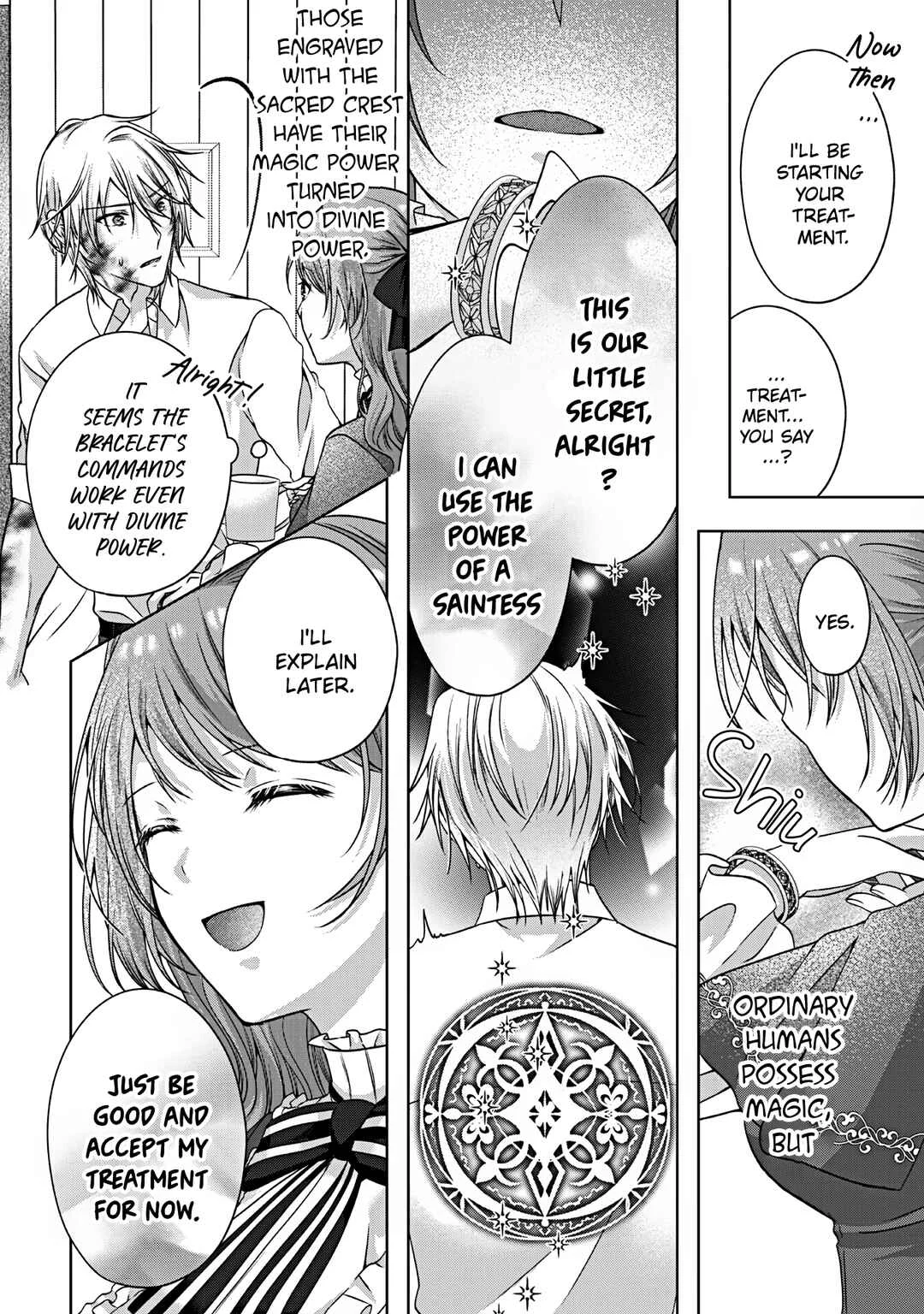 Ringoku no Outaishi ga Dorei Toshite Urareteita node Katte Mimashita Chapter 2 - Page 6