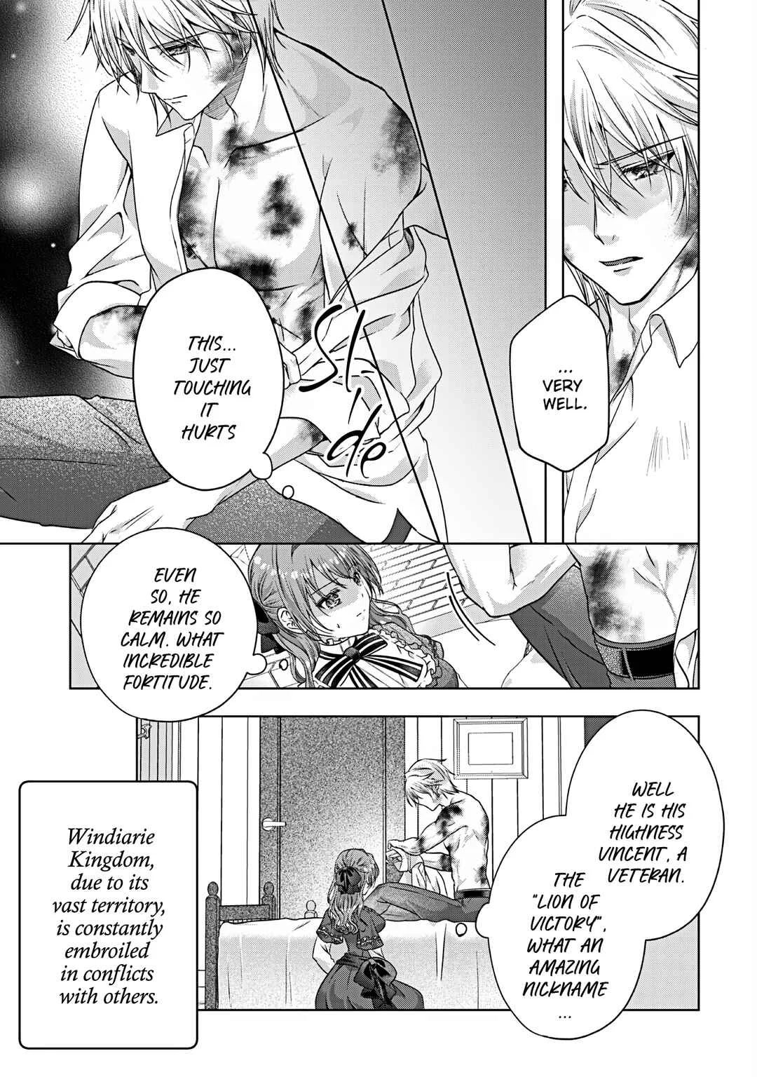 Ringoku no Outaishi ga Dorei Toshite Urareteita node Katte Mimashita Chapter 2 - Page 7