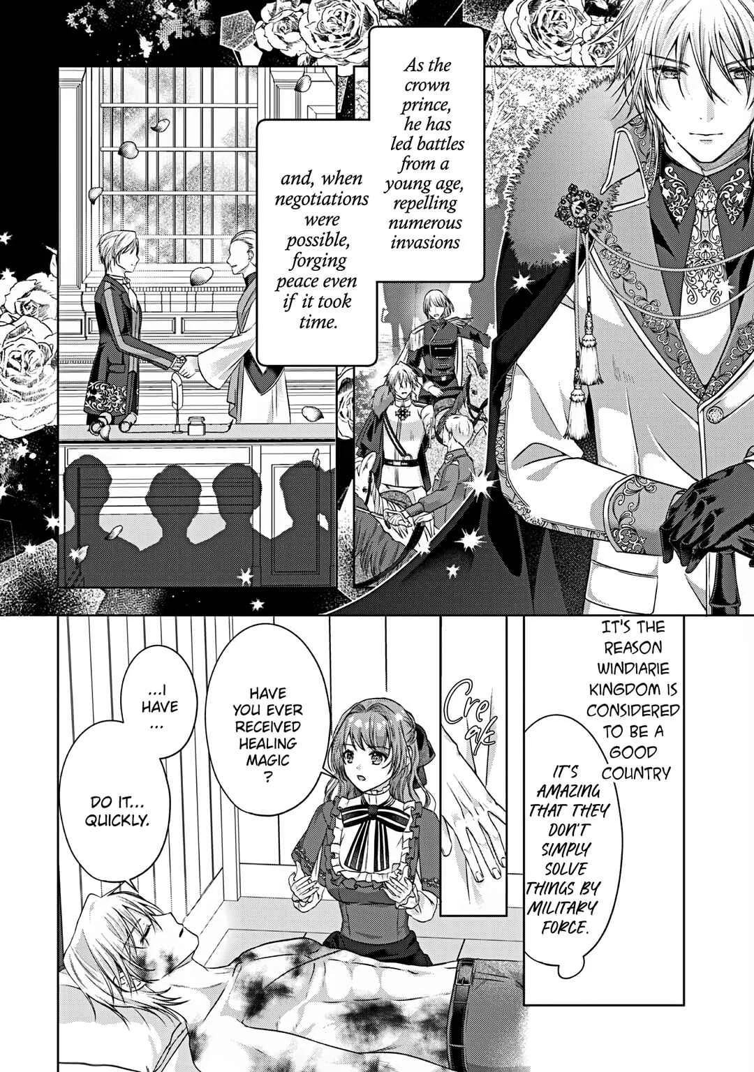 Ringoku no Outaishi ga Dorei Toshite Urareteita node Katte Mimashita Chapter 2 - Page 8