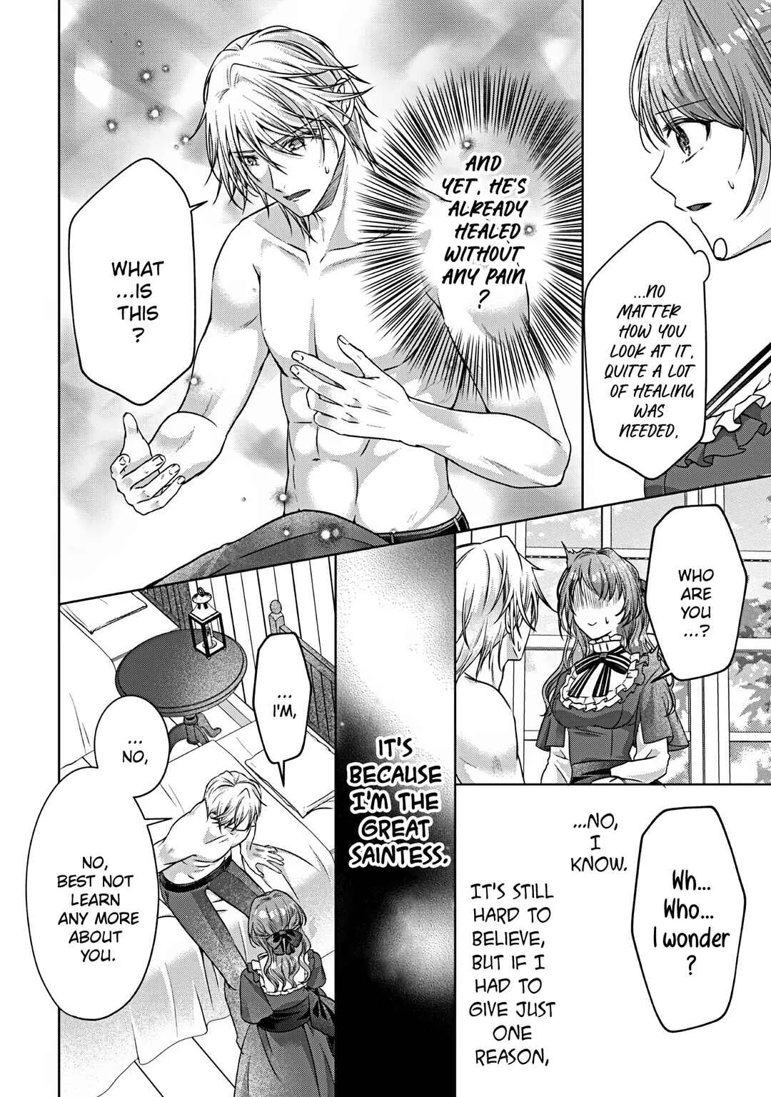 Ringoku no Outaishi ga Dorei Toshite Urareteita node Katte Mimashita Chapter 2 - Page 10