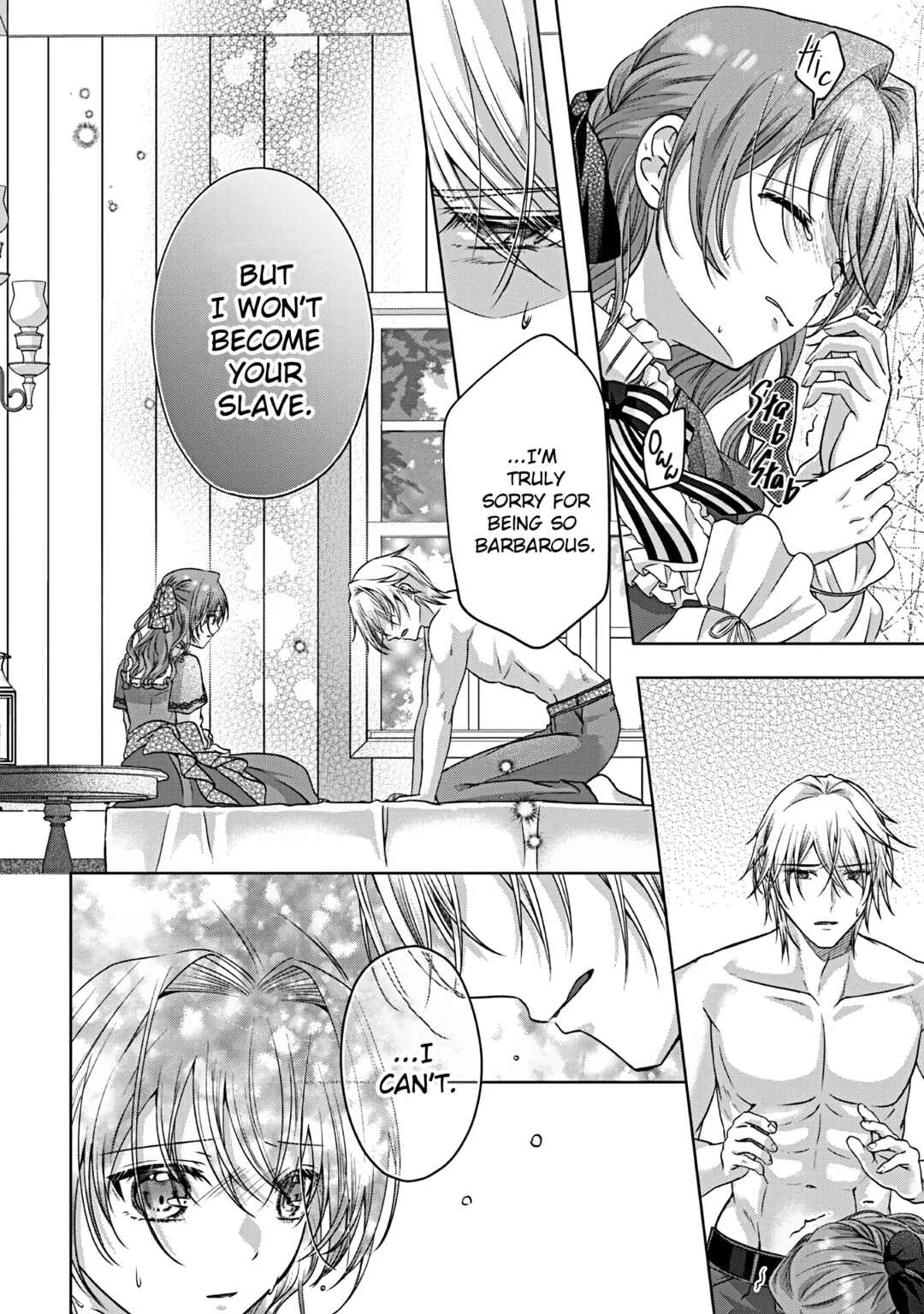 Ringoku no Outaishi ga Dorei Toshite Urareteita node Katte Mimashita Chapter 2 - Page 12