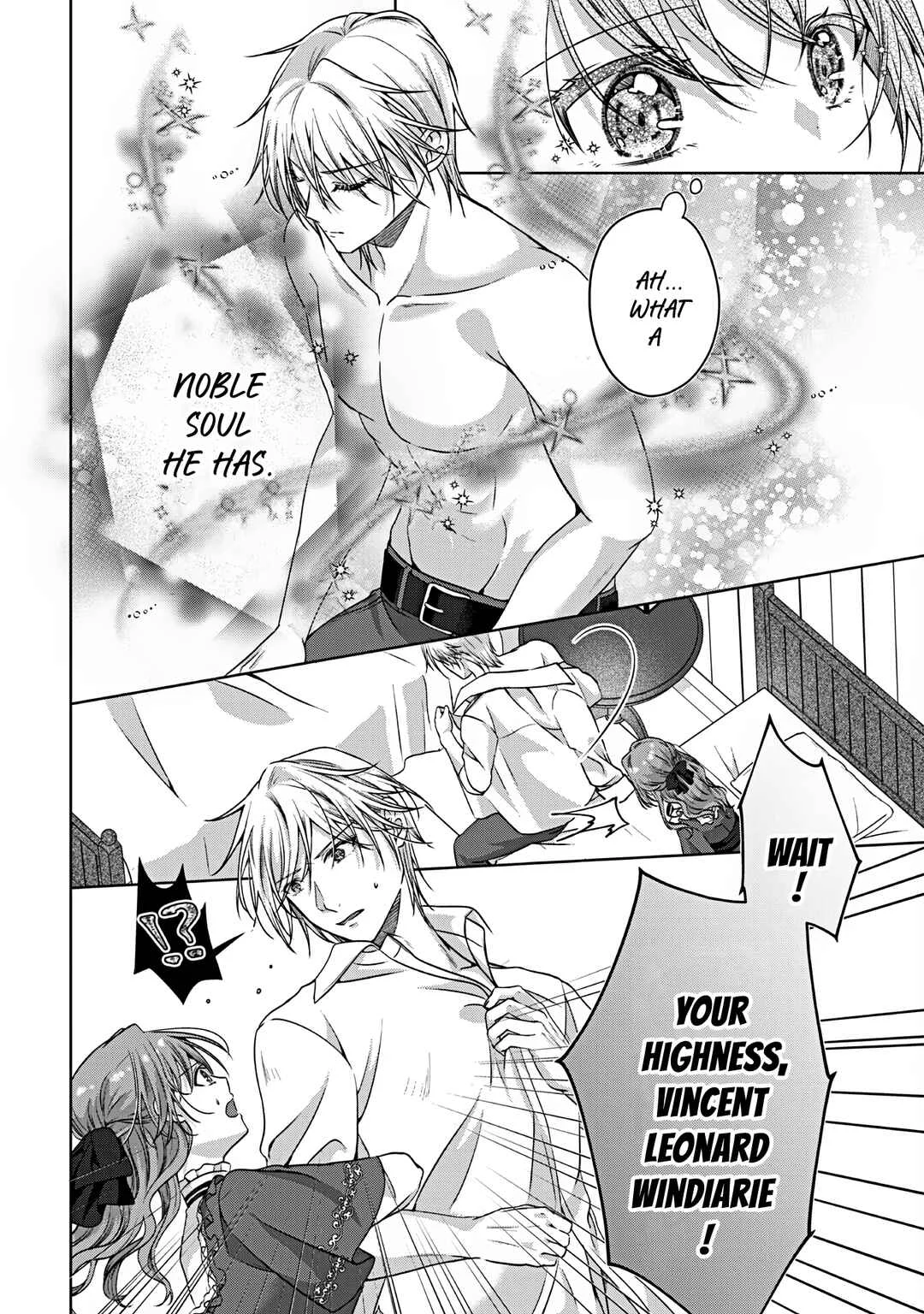 Ringoku no Outaishi ga Dorei Toshite Urareteita node Katte Mimashita Chapter 2 - Page 14