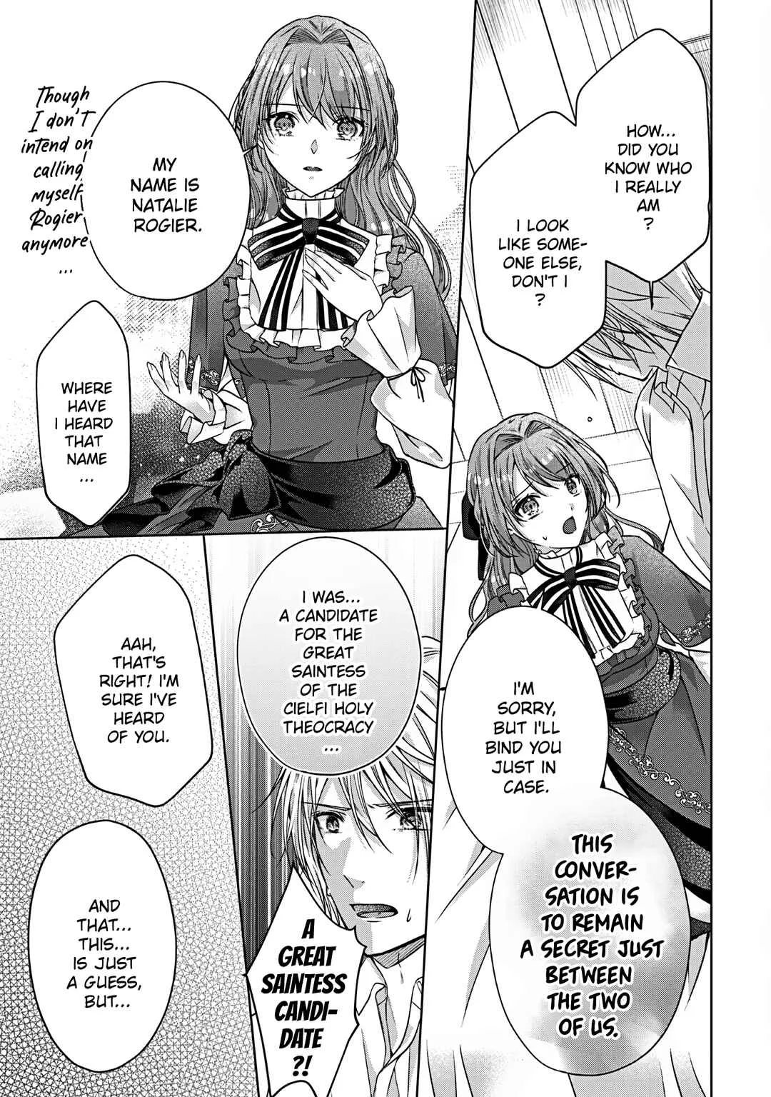 Ringoku no Outaishi ga Dorei Toshite Urareteita node Katte Mimashita Chapter 2 - Page 15