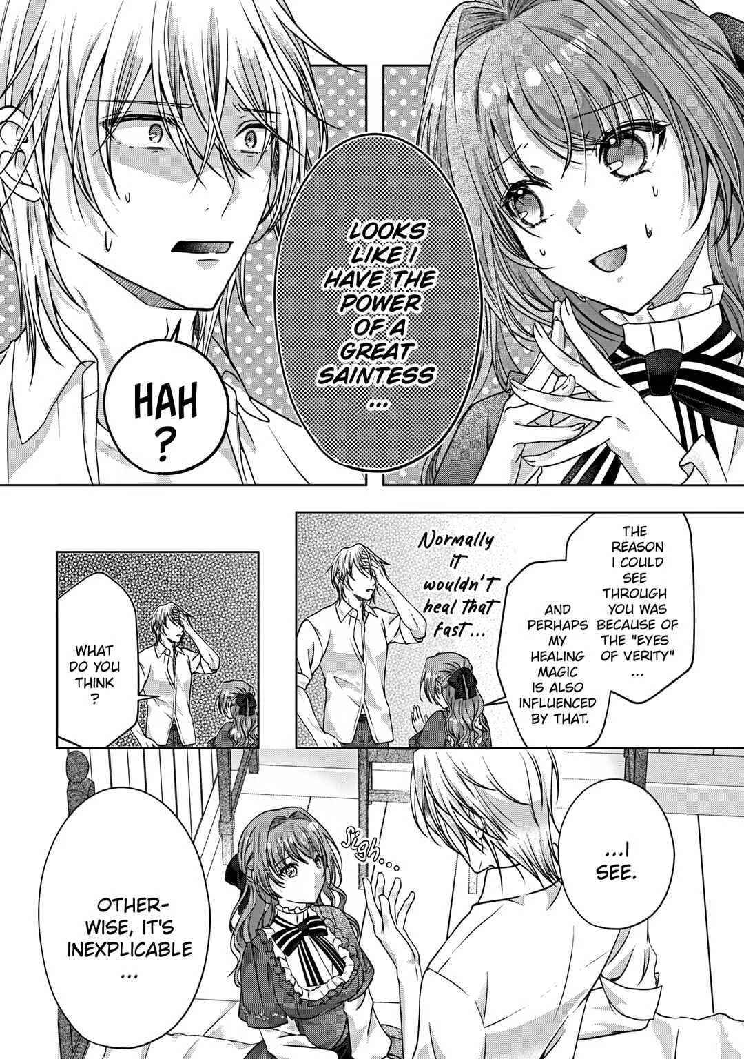 Ringoku no Outaishi ga Dorei Toshite Urareteita node Katte Mimashita Chapter 2 - Page 16