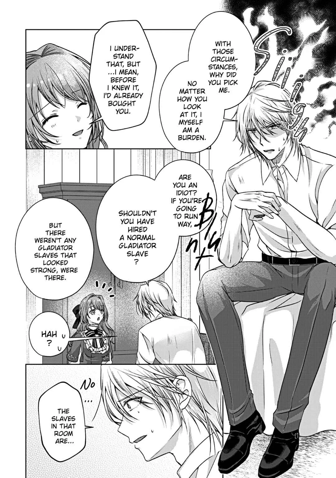 Ringoku no Outaishi ga Dorei Toshite Urareteita node Katte Mimashita Chapter 2 - Page 18