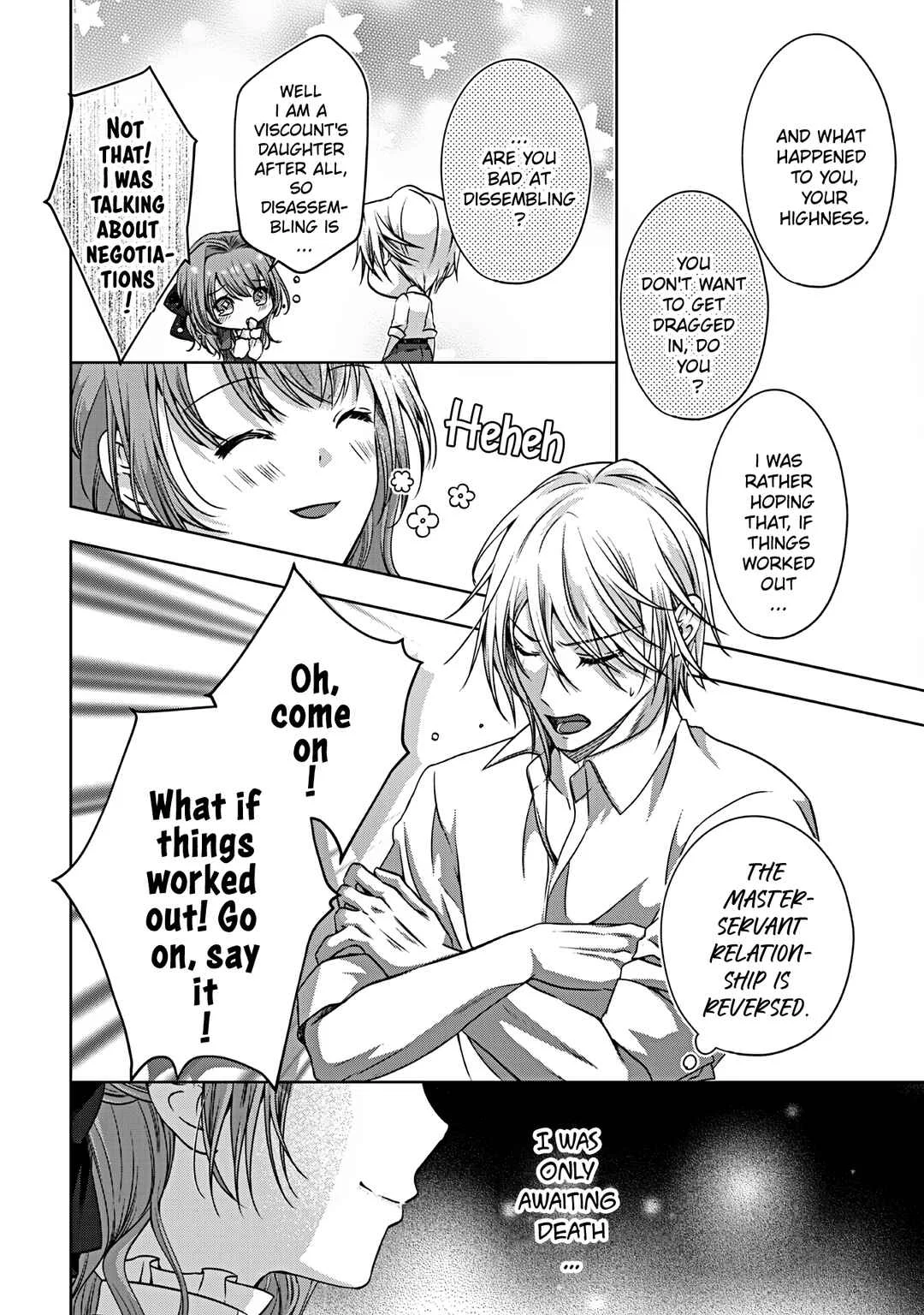 Ringoku no Outaishi ga Dorei Toshite Urareteita node Katte Mimashita Chapter 2 - Page 20