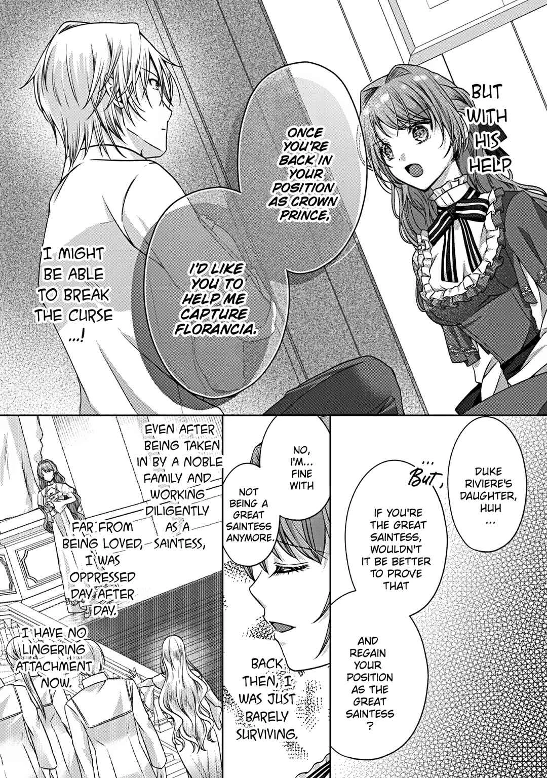 Ringoku no Outaishi ga Dorei Toshite Urareteita node Katte Mimashita Chapter 2 - Page 21