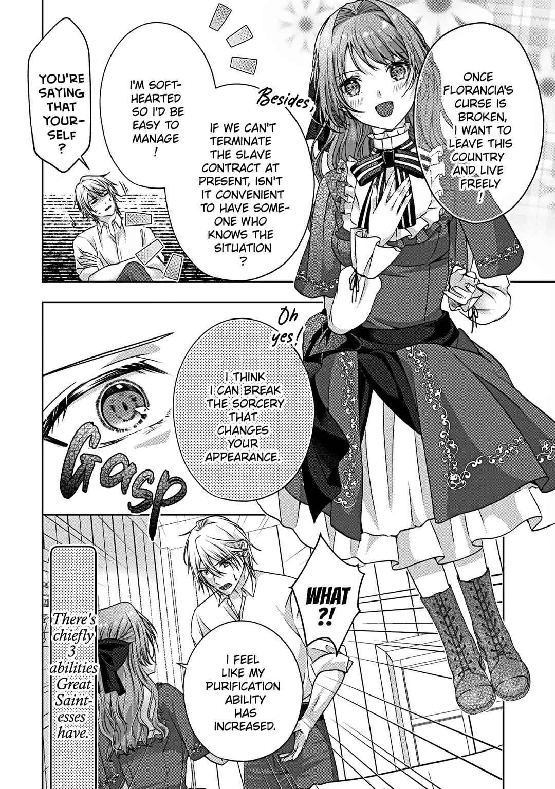 Ringoku no Outaishi ga Dorei Toshite Urareteita node Katte Mimashita Chapter 2 - Page 22