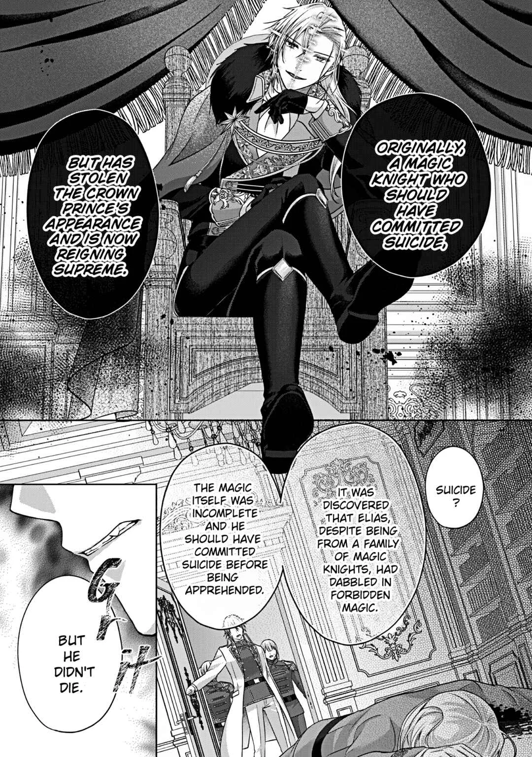 Ringoku no Outaishi ga Dorei Toshite Urareteita node Katte Mimashita Chapter 2 - Page 25