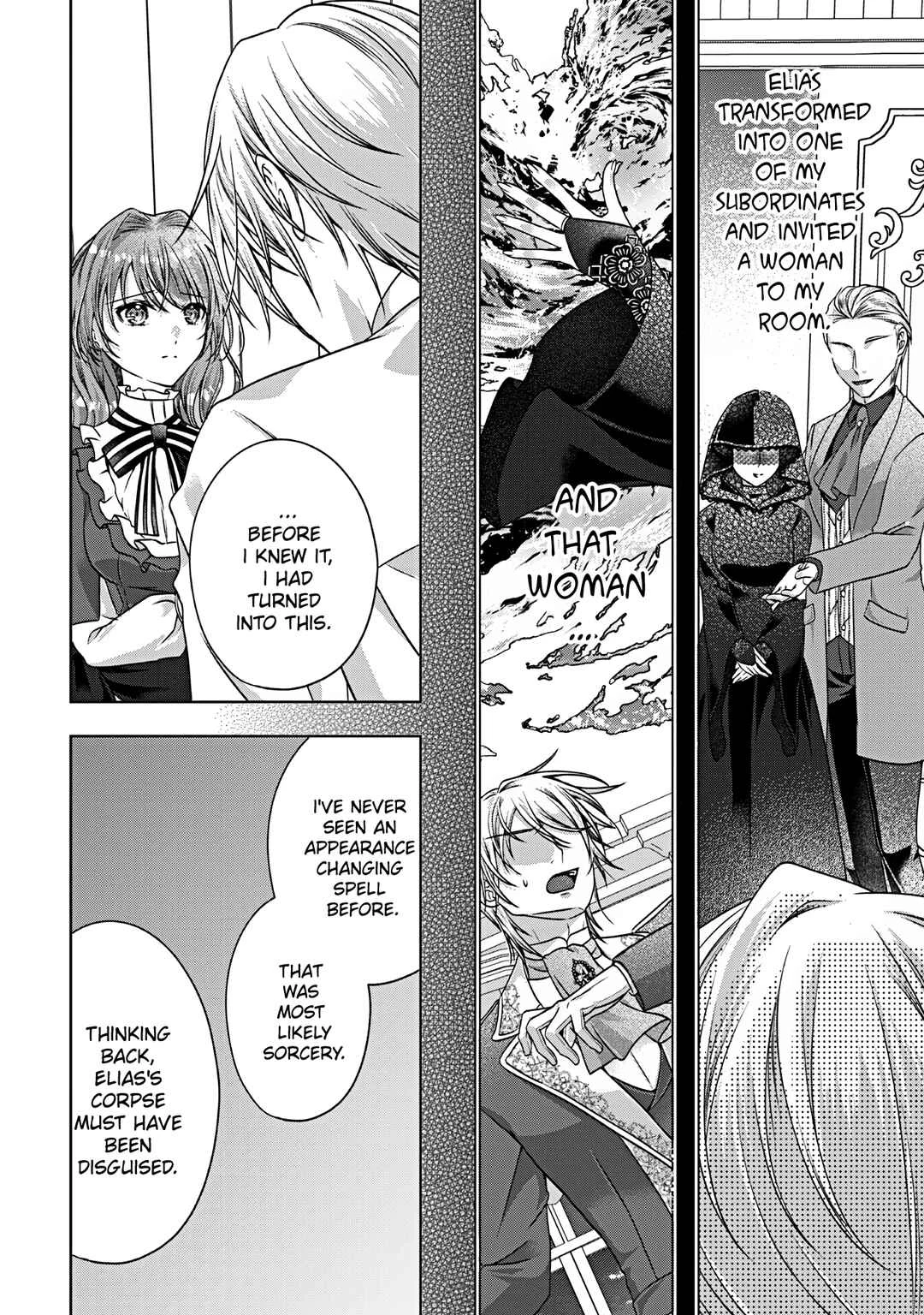 Ringoku no Outaishi ga Dorei Toshite Urareteita node Katte Mimashita Chapter 2 - Page 26