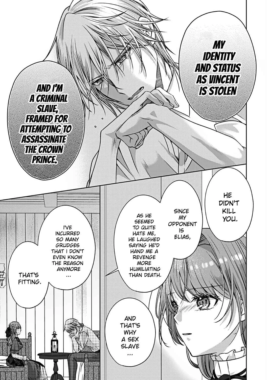 Ringoku no Outaishi ga Dorei Toshite Urareteita node Katte Mimashita Chapter 2 - Page 27