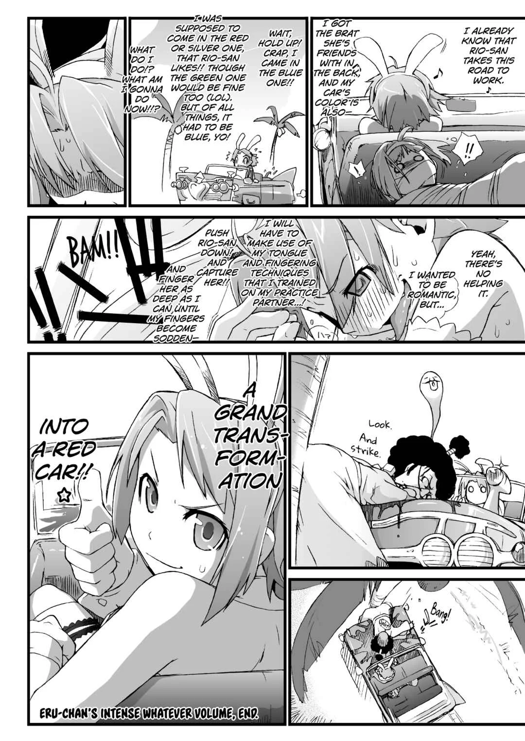 Rio to H na Nakama?-tachi Chapter 2: One-off Play BB - Page 6