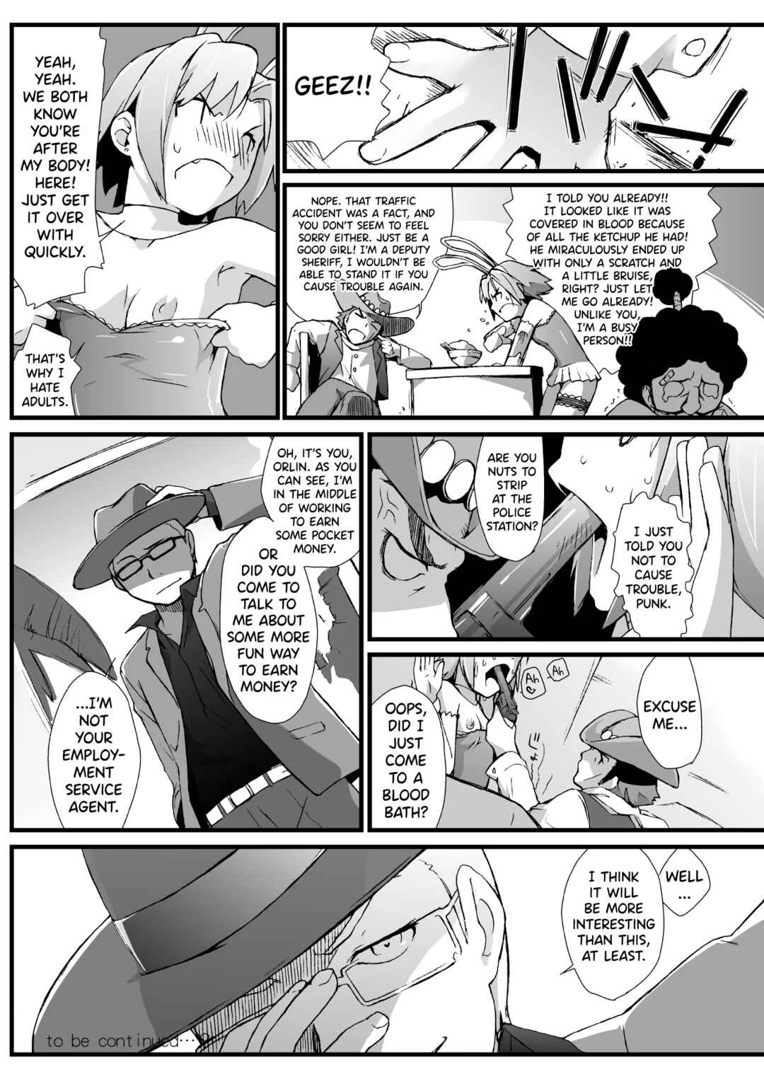 Rio to H na Nakama?-tachi Chapter 2: One-off Play BB - Page 17