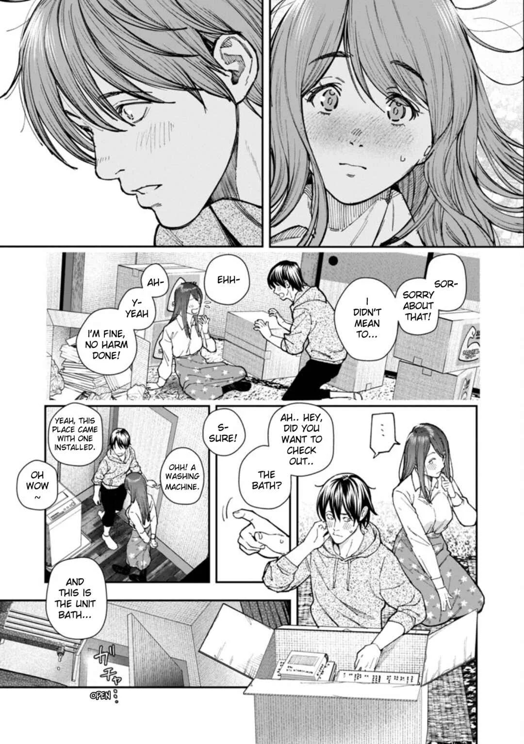 Rouninsei to Eroiyatsu Chapter 2 - Page 7
