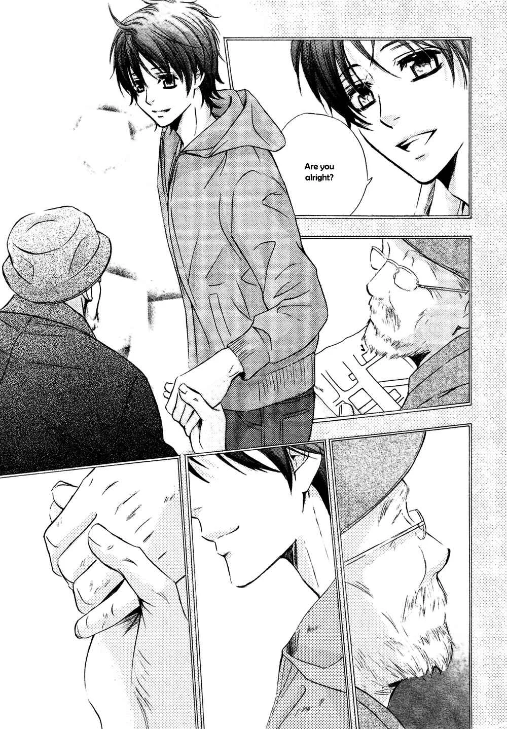 Royal Fiance –Kuro no Ouji– Chapter 1: Buttage - Page 8
