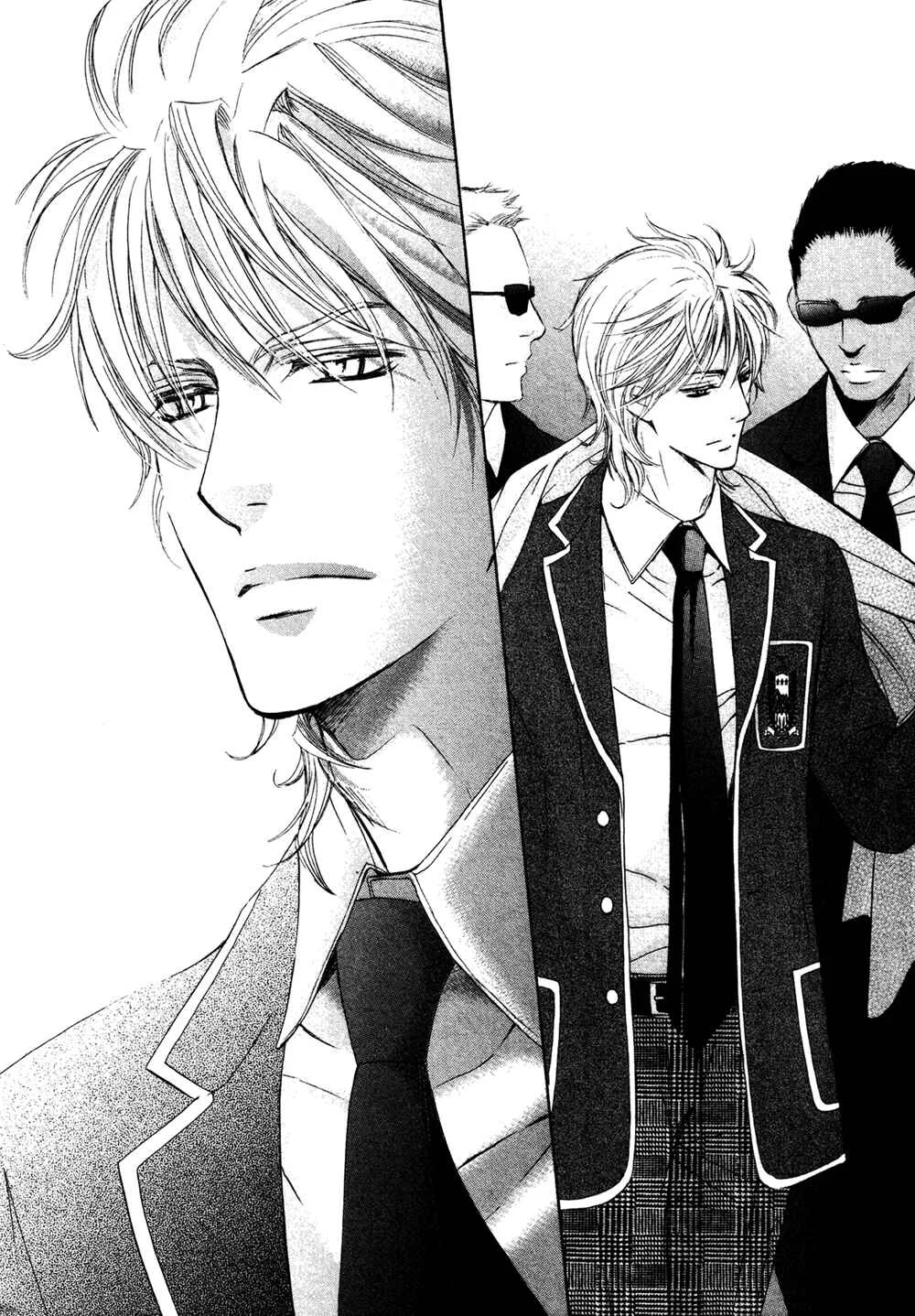 Royal Fiance –Kuro no Ouji– Chapter 1: Buttage - Page 13