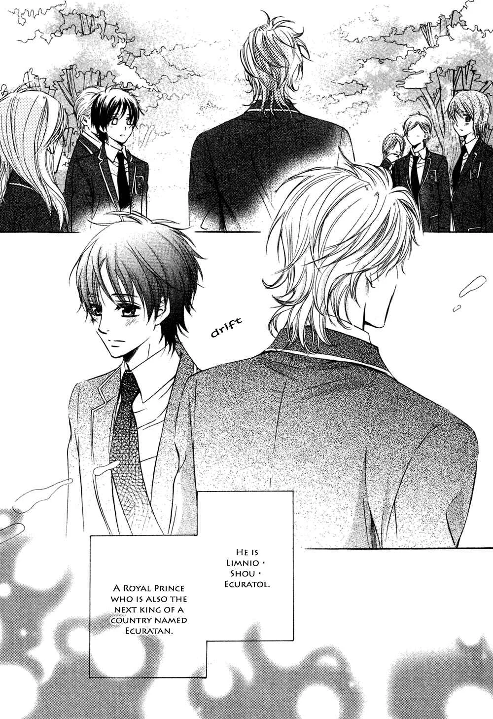 Royal Fiance –Kuro no Ouji– Chapter 1: Buttage - Page 14