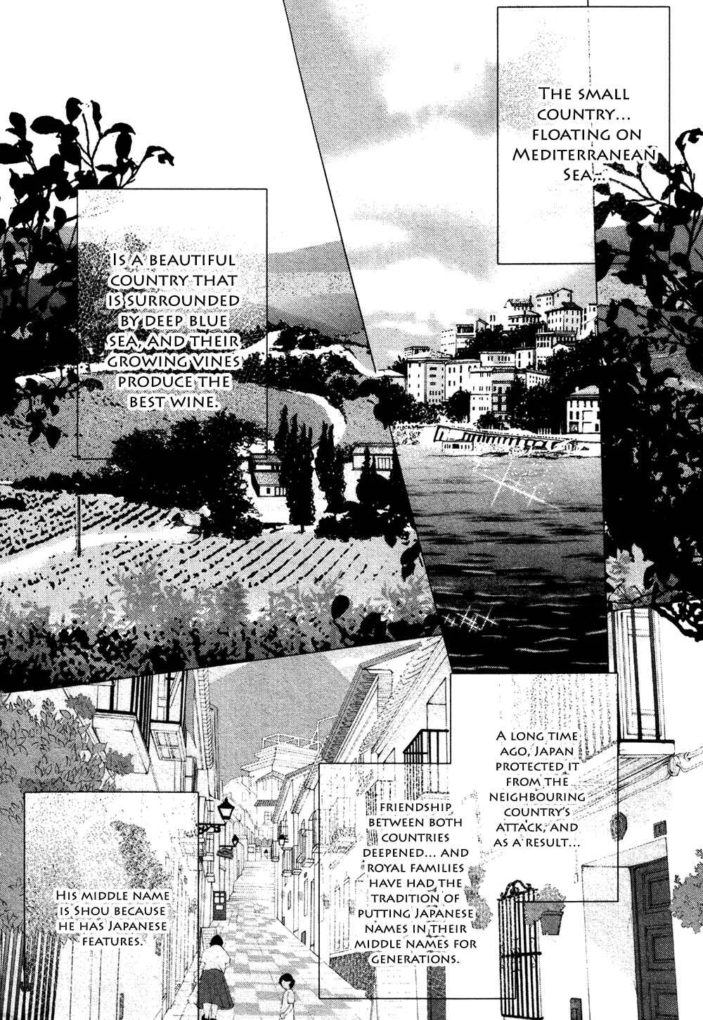 Royal Fiance –Kuro no Ouji– Chapter 1: Buttage - Page 15