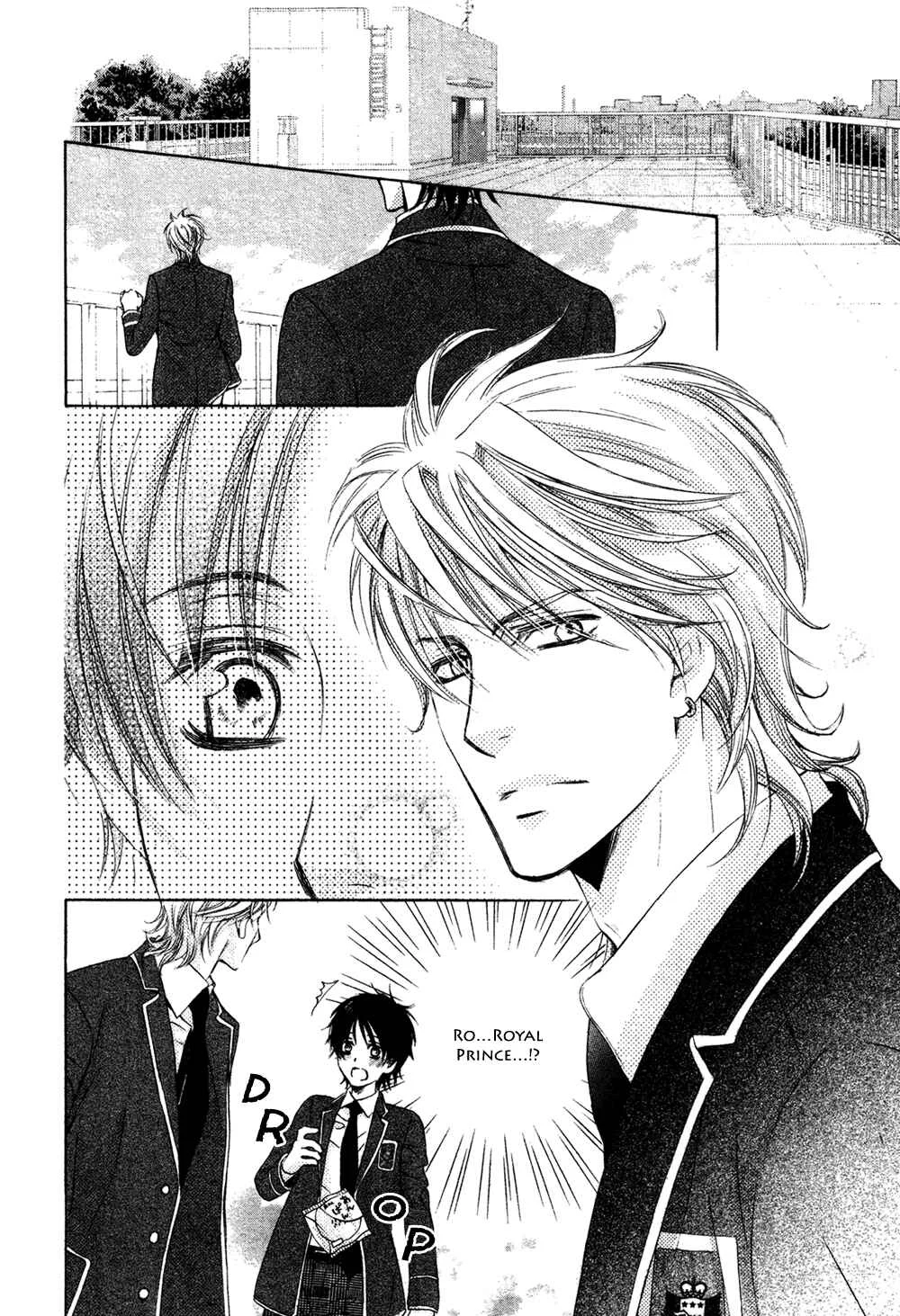 Royal Fiance –Kuro no Ouji– Chapter 1: Buttage - Page 19