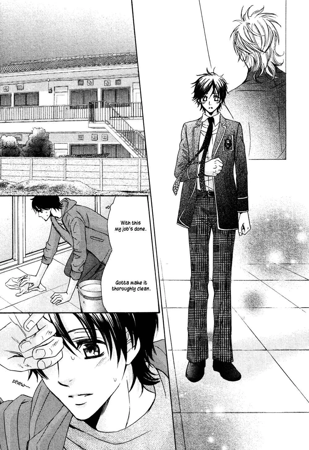 Royal Fiance –Kuro no Ouji– Chapter 1: Buttage - Page 24