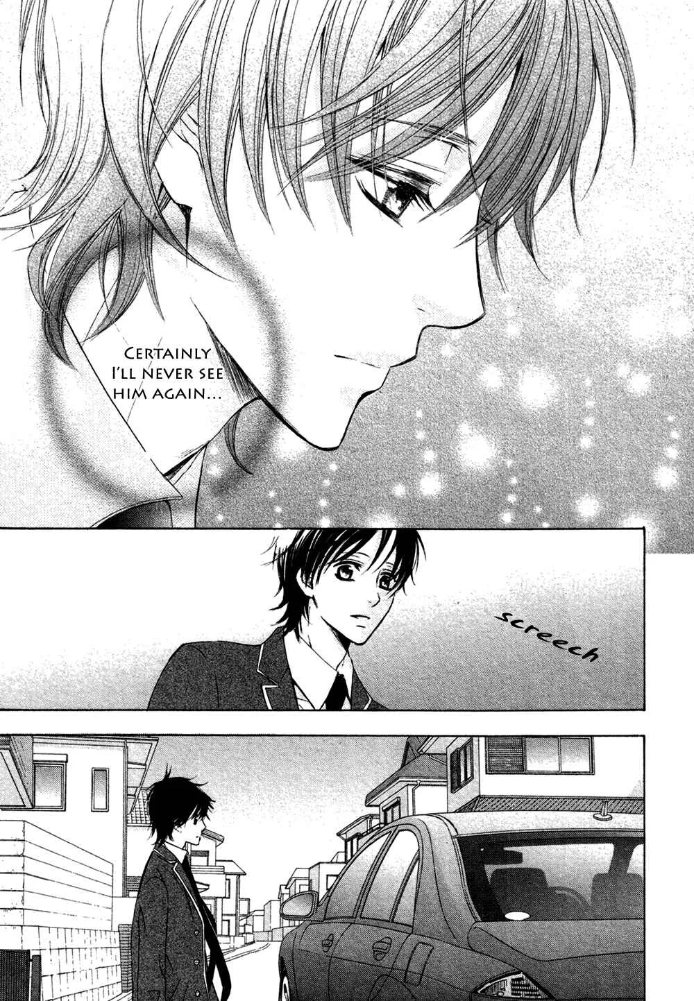 Royal Fiance –Kuro no Ouji– Chapter 1: Buttage - Page 26