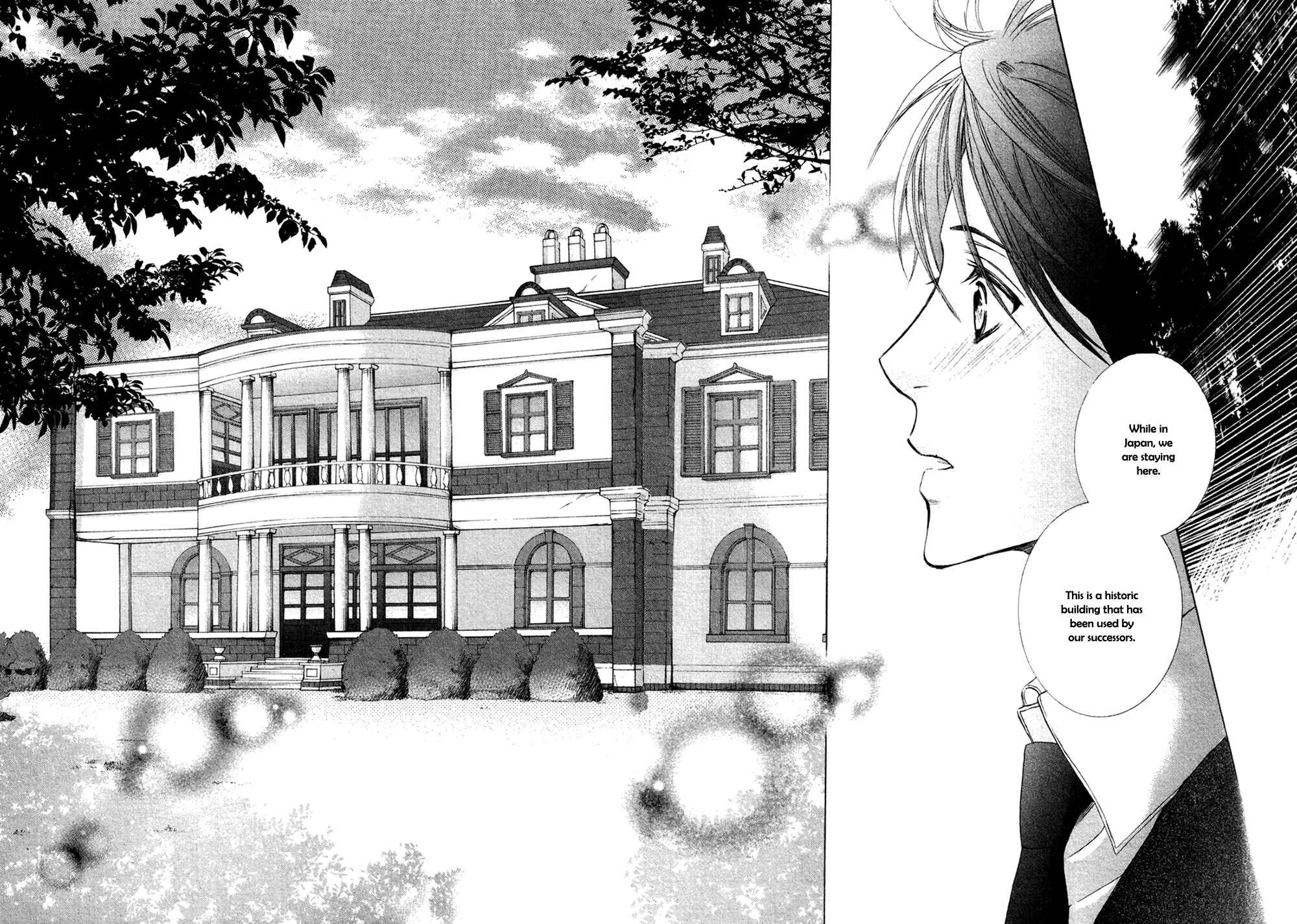 Royal Fiance –Kuro no Ouji– Chapter 1: Buttage - Page 29