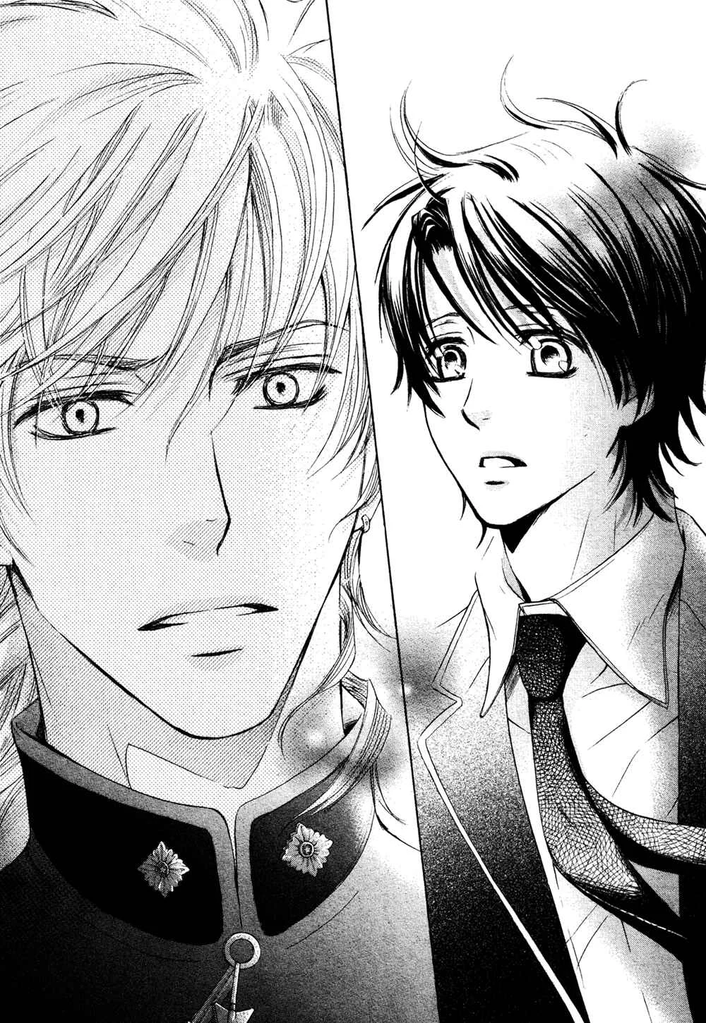 Royal Fiance –Kuro no Ouji– Chapter 1: Buttage - Page 31