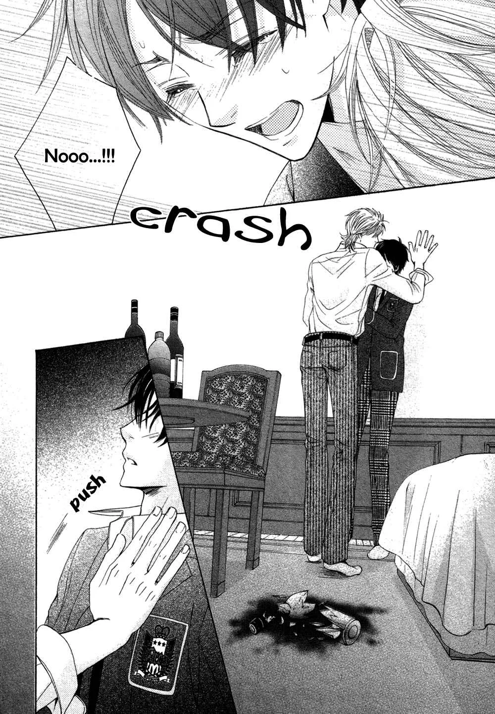 Royal Fiance –Kuro no Ouji– Chapter 2: Montre - Page 29