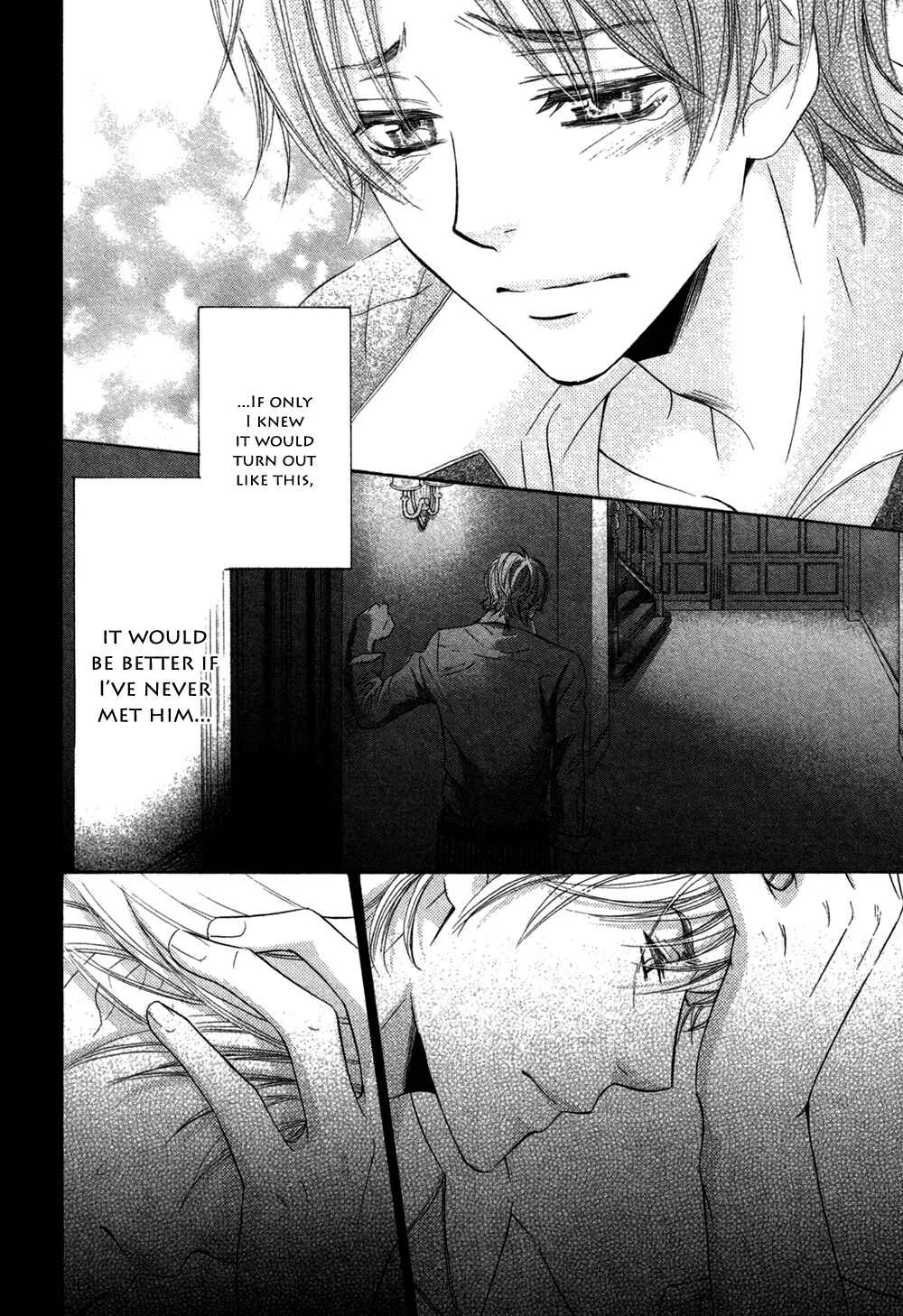 Royal Fiance –Kuro no Ouji– Chapter 2: Montre - Page 31