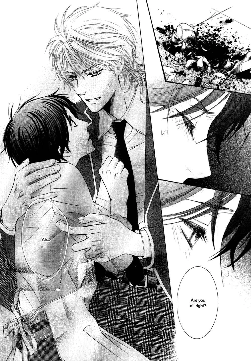 Royal Fiance –Kuro no Ouji– Chapter 3: Floraison - Page 11