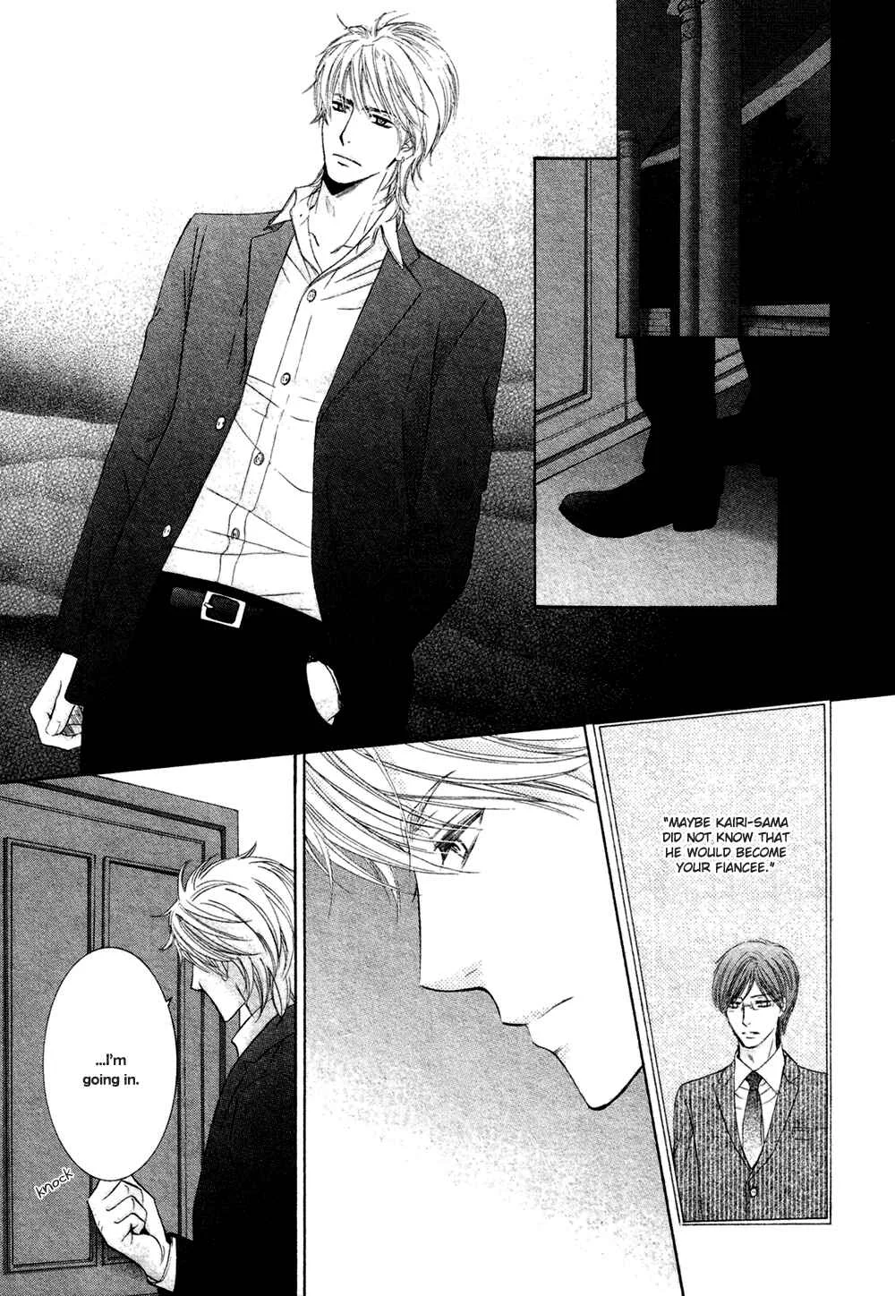 Royal Fiance –Kuro no Ouji– Chapter 3: Floraison - Page 14